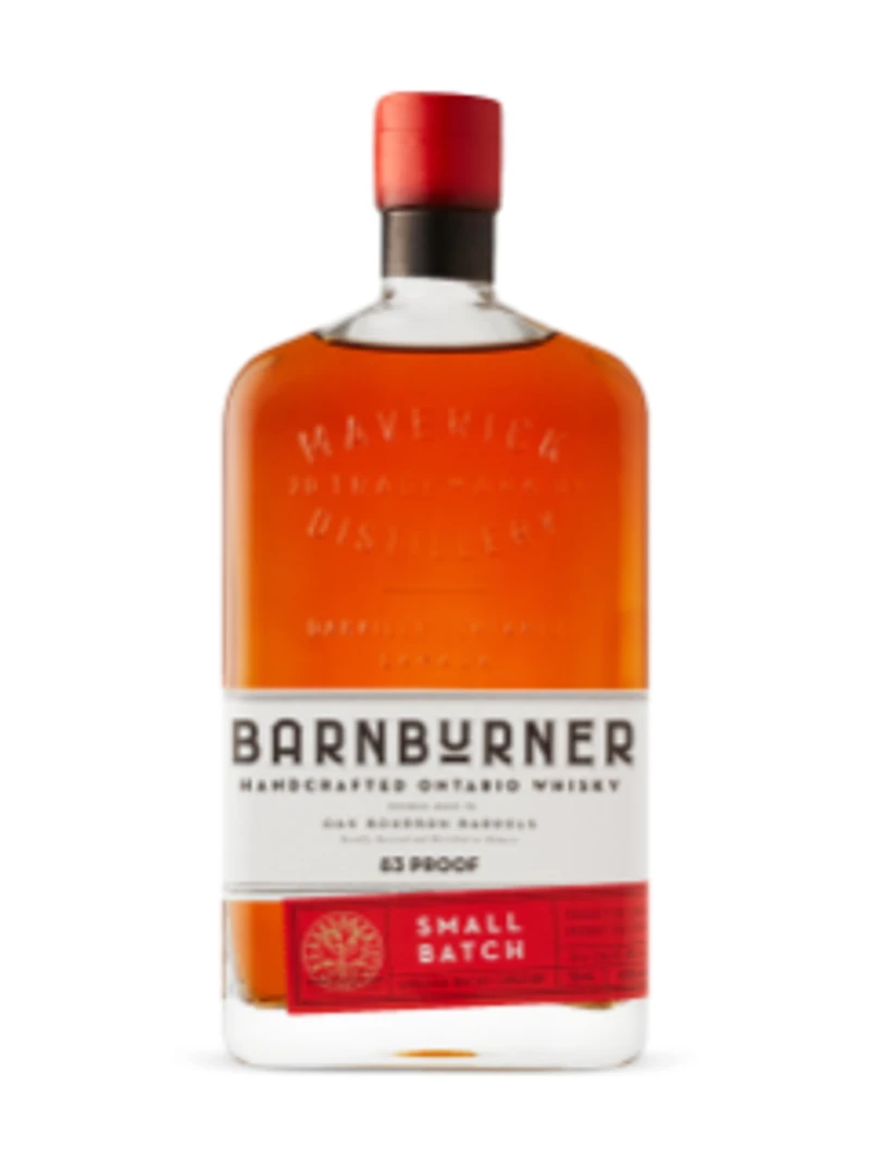 Maverick Barnburner Whisky