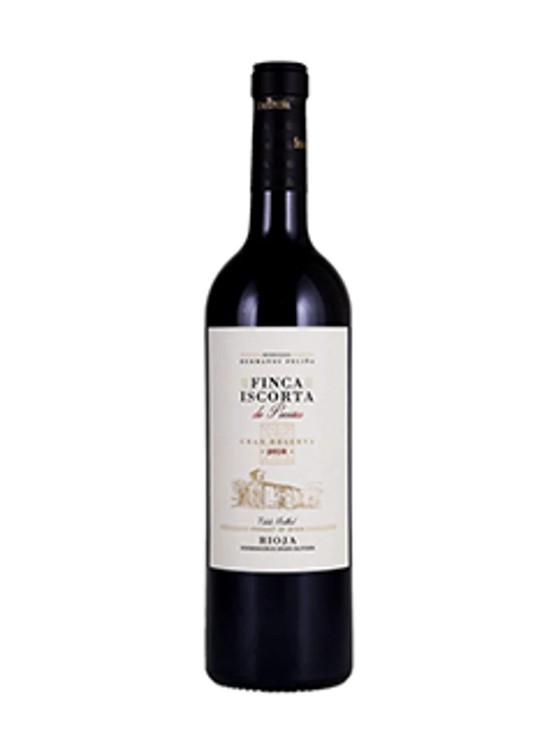 Hermanos Peciña Finca Iscorta de Peciña Gran Reserva 2010