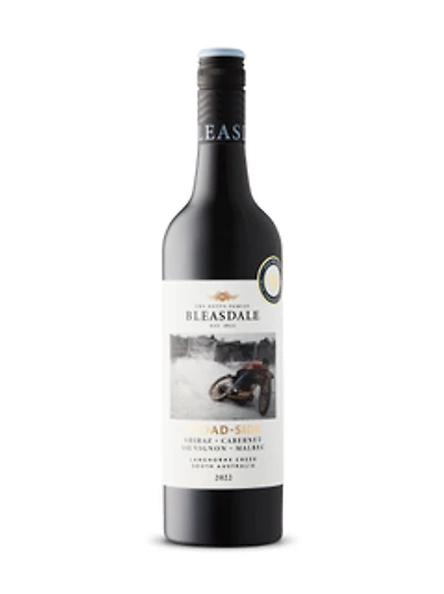 Bleasdale Broad-Side Shiraz/Cabernet Sauvignon/Malbec 2022