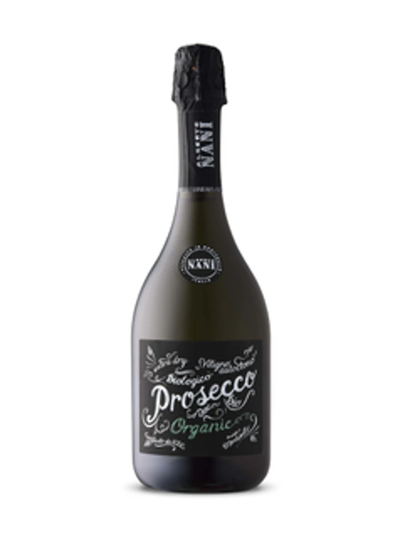 Alberto Nani Vegan Organic Extra Dry Prosecco