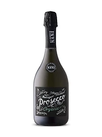 Alberto Nani Vegan Organic Extra Dry Prosecco