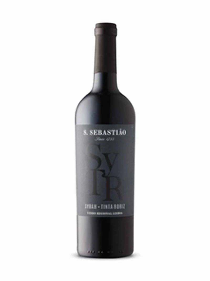 S. Sebastião Syrah/Tinta Roriz 2022