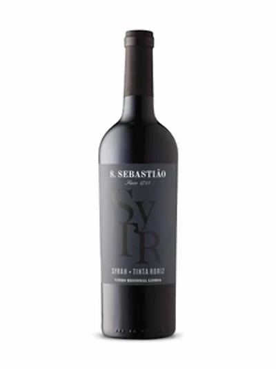 S. Sebastião Syrah/Tinta Roriz 2022
