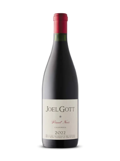 Joel Gott California Pinot Noir 2022
