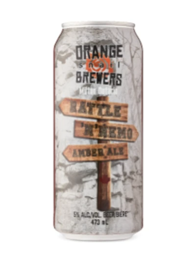 Orange Snail Brewery - Rattle "N" Nemo