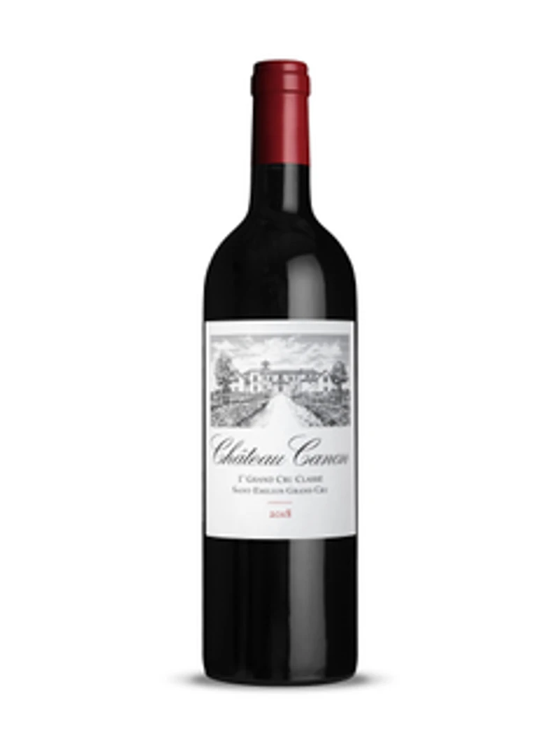 Château Canon 2018