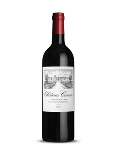 Château Canon 2018