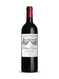 Château Canon 2018
