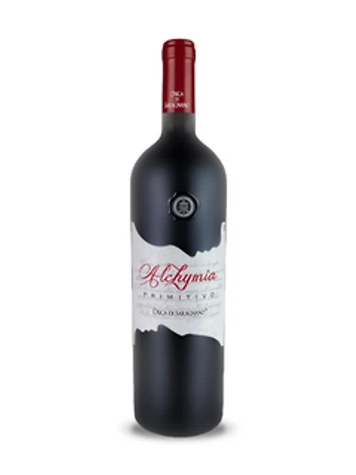 Duca di Saragnano Alchymia Primitivo