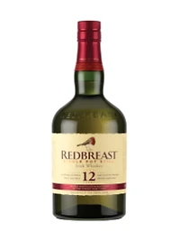 Redbreast 12 Year Old Irish Whiskey