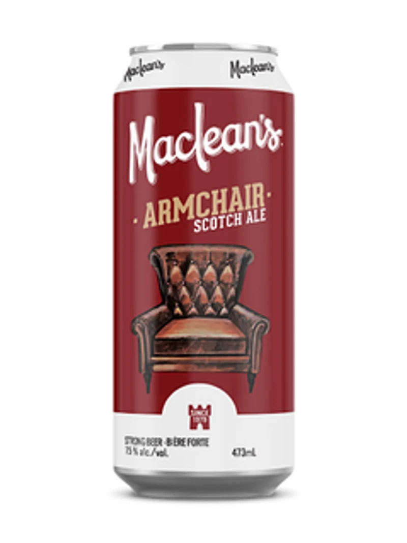 Maclean's Armchair Scotch Ale