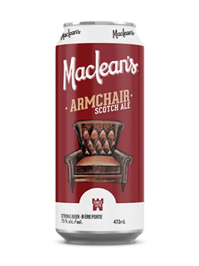 Maclean's Armchair Scotch Ale
