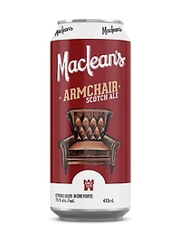 Maclean's Armchair Scotch Ale