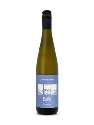 Three Dog Winery Reiki Riesling VQA