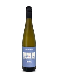 Three Dog Winery Reiki Riesling VQA