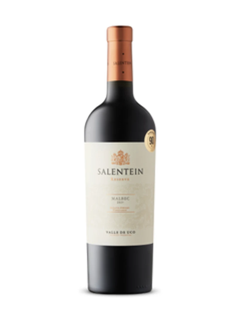 Salentein Reserve Malbec 2023