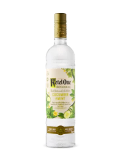 Ketel One Botanical Cucumber and Mint Vodka