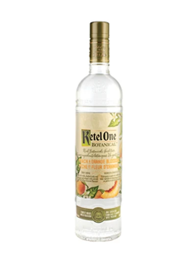 Ketel One Botanical Peach and Orange Blossom Vodka