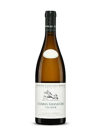 Domaine Christian Moreau Valmur Chablis Grand Cru 2023