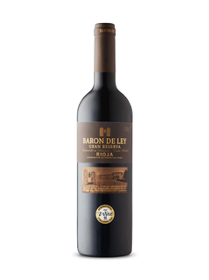 Barón de Ley Gran Reserva 2017