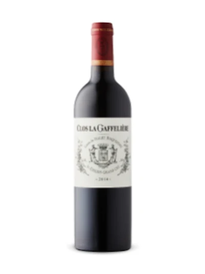 Château la Gaffelière Clos la Gaffelière 2018
