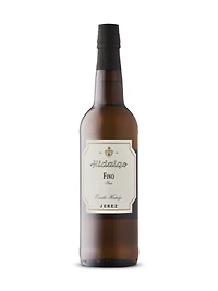 Hidalgo Fino Seco Sherry