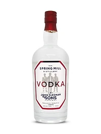 Spring Mill John Sleeman & Sons Vodka