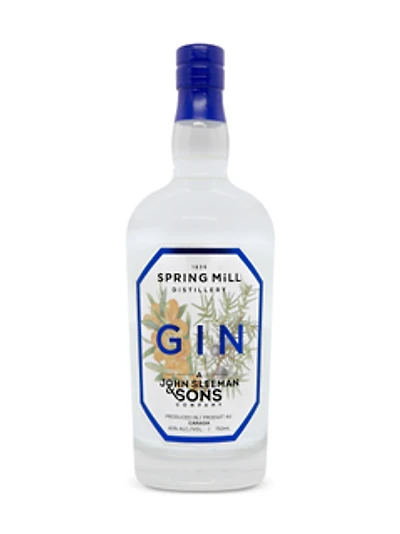 Spring Mill John Sleeman & Sons Gin