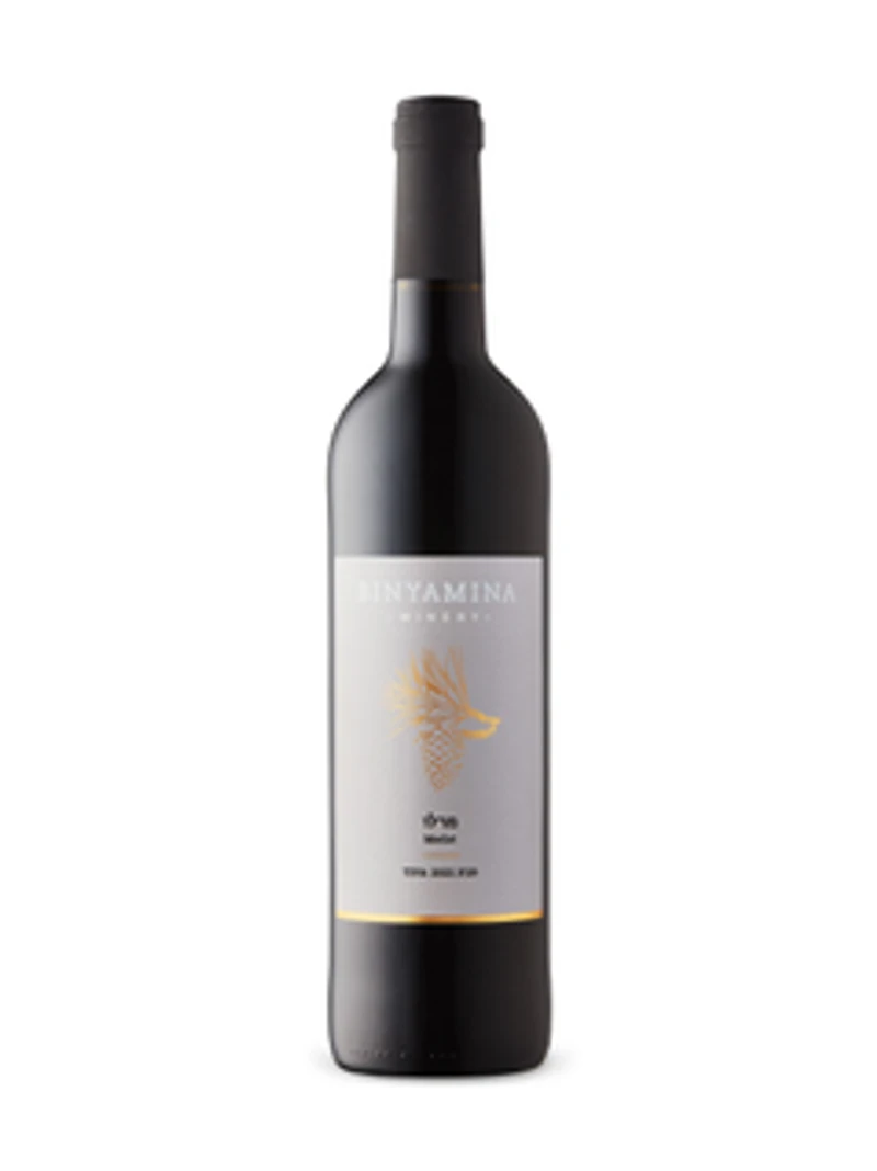 Binyamina Teva Merlot KP 2021