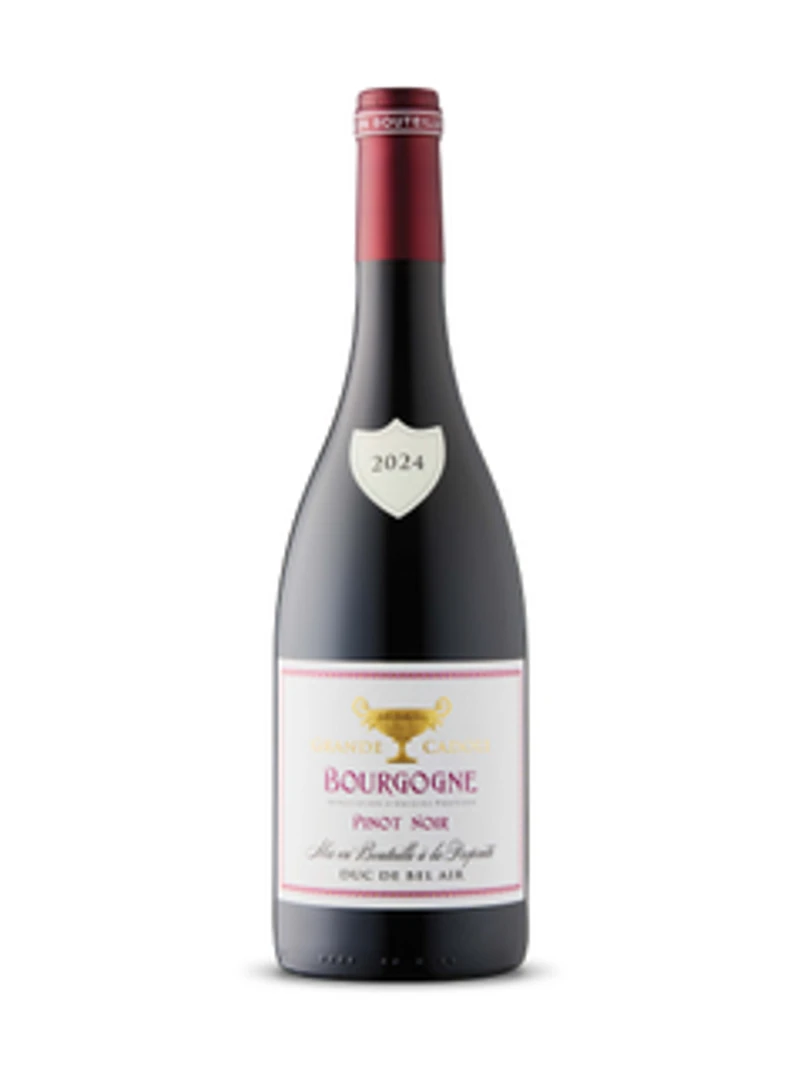 Duc de Bel Air Grande Cadole Bourgogne Pinot Noir 2024