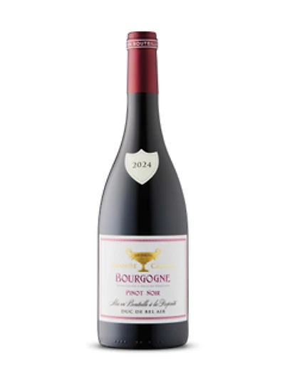Duc de Bel Air Grande Cadole Bourgogne Pinot Noir 2024