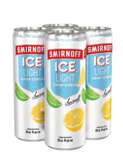 Smirnoff Ice Light Original