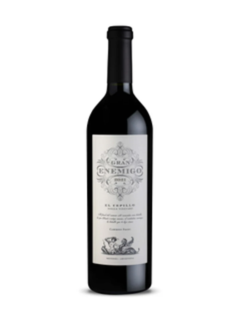 Gran Enemigo El Cepillo Single Vineyard Cabernet Franc 2021