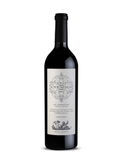 Gran Enemigo El Cepillo Single Vineyard Cabernet Franc 2021