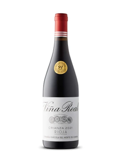 Viña Real Crianza 2021