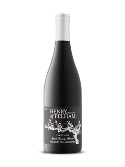 Henry of Pelham Speck Family Reserve Pinot Noir 2023