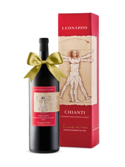 Cantine Leonardo da Vinci Leonardo Chianti Jeroboam
