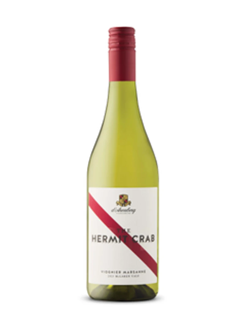 d'Arenberg The Hermit Crab Viognier/Marsanne 2024