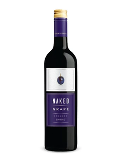 Naked Grape Shiraz