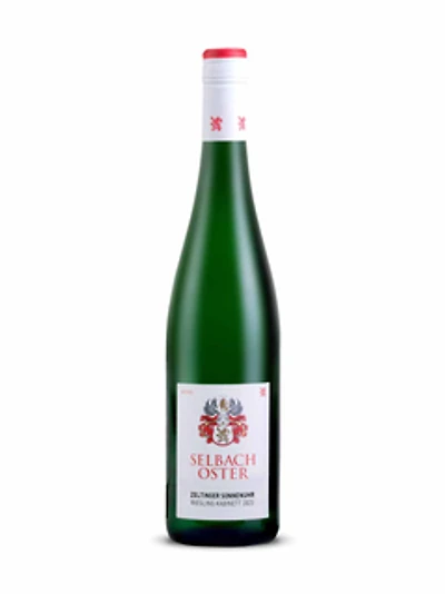 Selbach-Oster Zeltinger Sonnenuhr Riesling Kabinett 2023