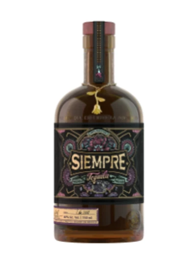 Siempre Tequila Anejo