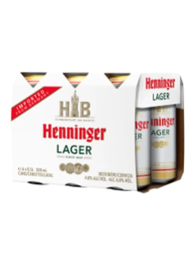 Henninger Lager