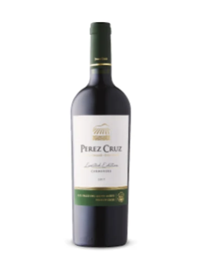 Pérez Cruz Limited Edition Carmenère 2020