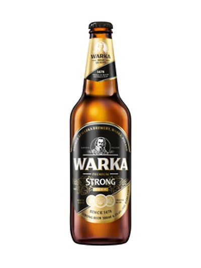 Warka Beer