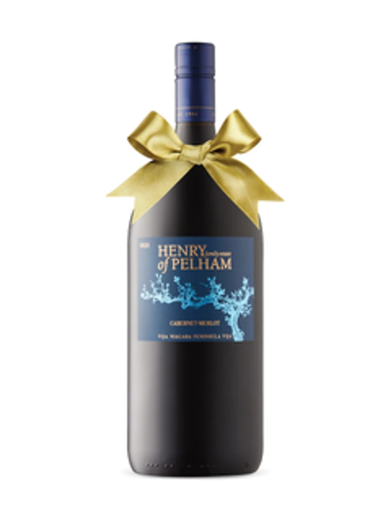 Henry of Pelham Cabernet-Merlot VQA Magnum