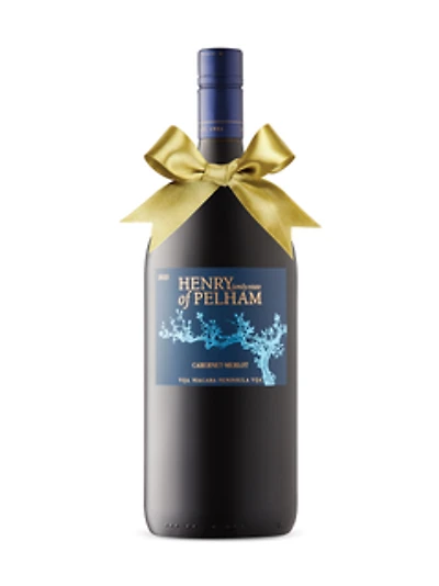 Henry of Pelham Cabernet-Merlot VQA Magnum