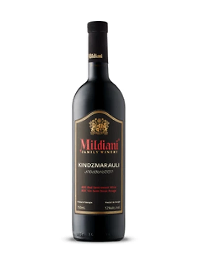 Mildiani Semi-Sweet Red Kindzmarauli
