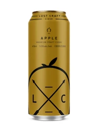 Lost Craft Apple Cider