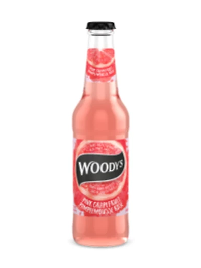 Woody's Pink Grapefruit