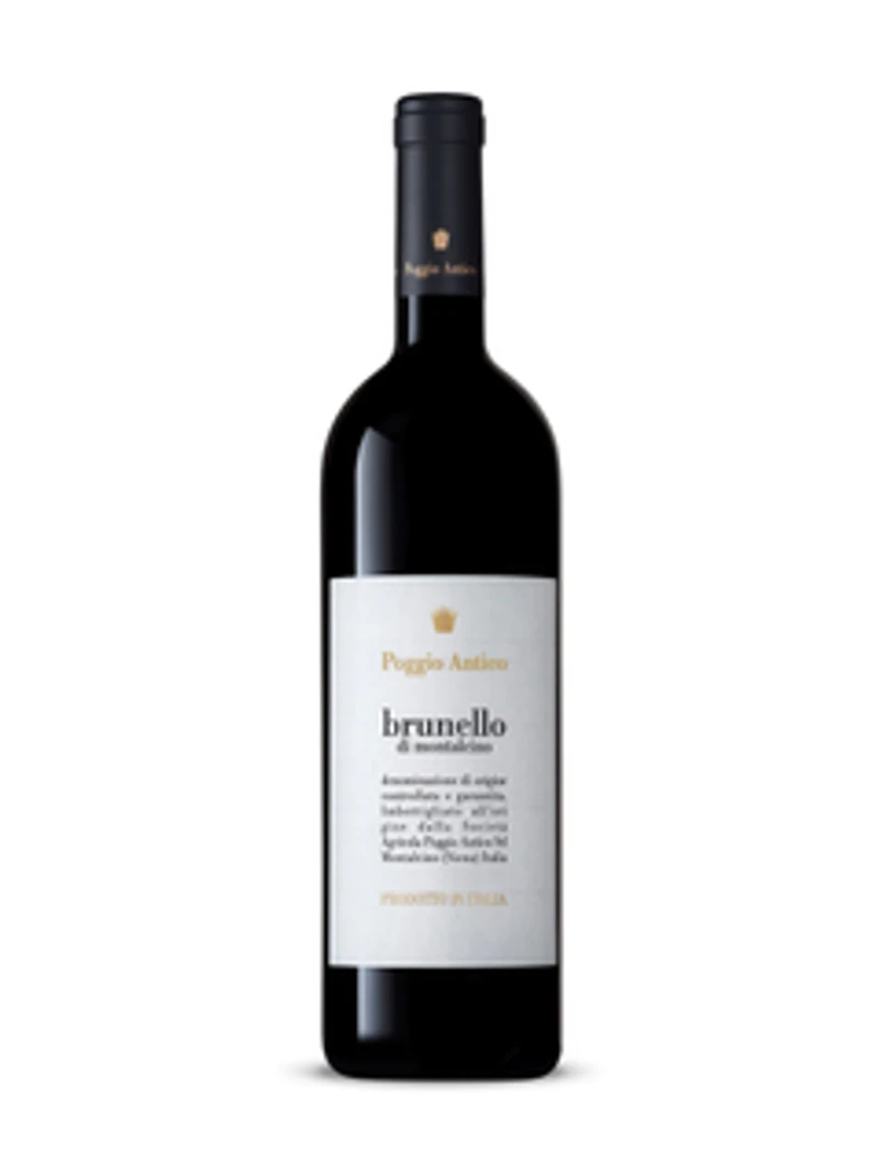 Poggio Antico Brunello di Montalcino 2019
